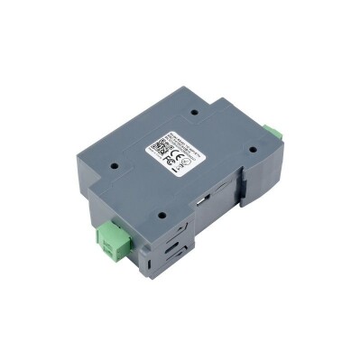 Industrial RS485 - WIFI/Ethernet Module - Rail Mount Serial Server - 3