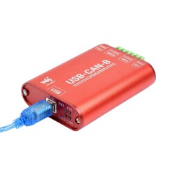 Industrial USB to CAN Converter - Dual Channel CAN Analyzer 