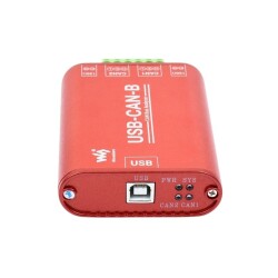 Industrial USB to CAN Converter - Dual Channel CAN Analyzer - 2