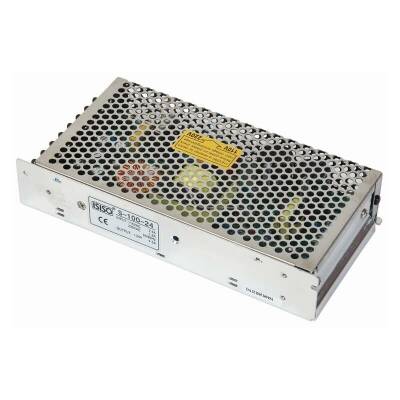 INES-100-05 - 100W 5VDC 20.0A Rail Mount Closed Type Power Supply - 1