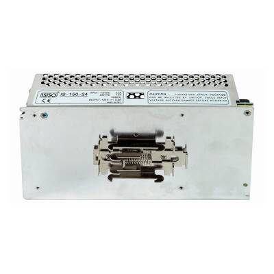 INES-150-24 - 150W 24VDC 6.5A Rail Mount Closed Type Power Supply - 1