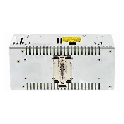 INES-201-12 - 200W 12VDC 16.5A Rail Mount Closed Type Power Supply - 1