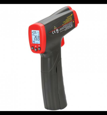 Infrared Thermometer UT300S - Measuring Instrument - 2