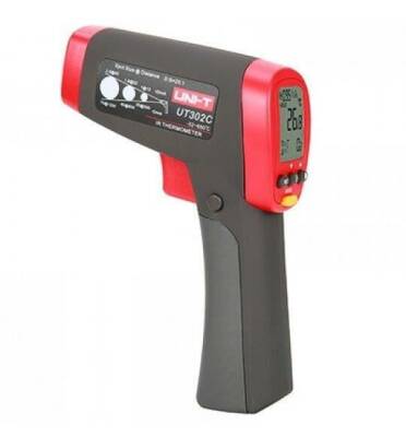 Infrared Thermometer UT302C - Measuring Instrument - 2