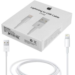 iPhone Charging Cable 1 Meter - 2