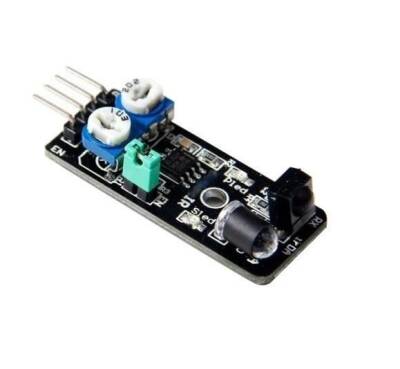 IR Receiver Transmitter 38 KHz Single Sensor Board - 1