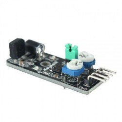 IR Receiver Transmitter 38 KHz Single Sensor Board - 2