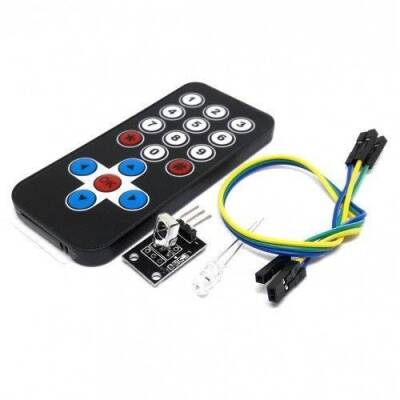 IR Receiver Transmitter Control Set - 1