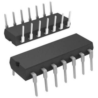 IR2110 DIP-14 Mosfet Driver IC - 1