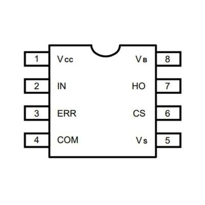 IR2125 DIP-8 Mosfet Driver IC - 2