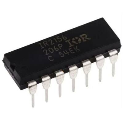 IR2156 DIP-14 Power Control Integrated - 1