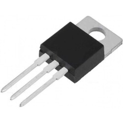 IRF4905 - 55V 74A P Channel Mosfet - TO220 - 1