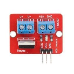 IRF520 MOSFET Driver Board - 2