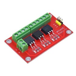 IRF540 3 Channel Mosfet Module 