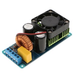 IRS2092S 500W 65V Mono D Class Amfi Devresi - 1