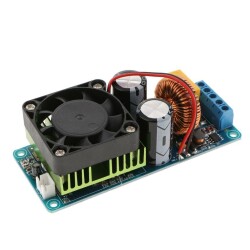 IRS2092S 500W 65V Mono D Class Amfi Devresi - 2