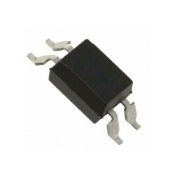 IS121D SMD Transistor Output Optocoupler 