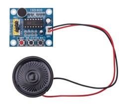 ISD1820 Audio Recording and Playback Module - 1