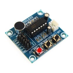 ISD1820 Audio Recording and Playback Module - 2