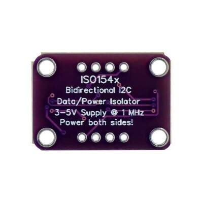 ISO1540 I2C/IIC Isolator Module - 2