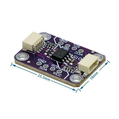 ISO1540 I2C/IIC Isolator Module - 3