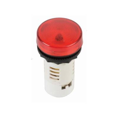 ISS-EVO4BP 24V Signal Lamp - Red - 1