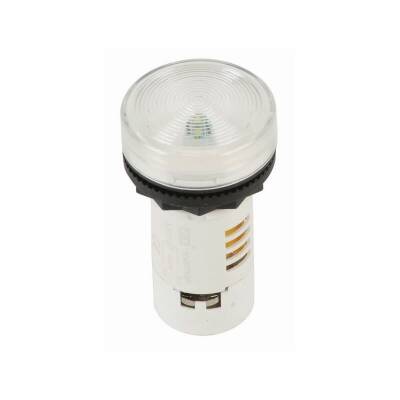 ISS-EVO7BP 24V Signal Lamp - White - 1