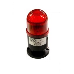 IT-LMB-T7-22K 220V Illuminated Buzzer 120 dB 