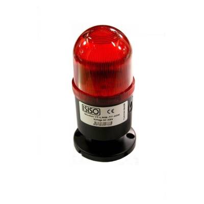 IT-LMB-T7-22K 220V Illuminated Buzzer 120 dB - 1