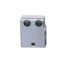 J-Head Volcano Aluminum Heater Block - 2