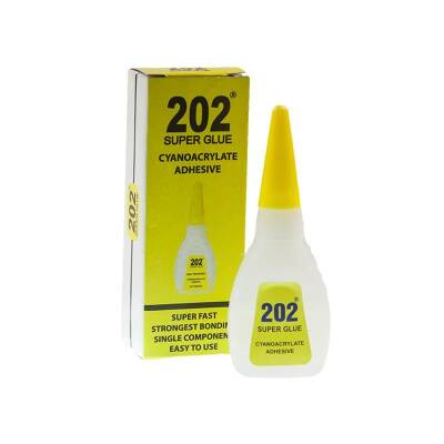 Japanese Glue - 202 Super Glue - 1