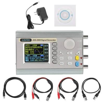 JDS2900 15MHz DDS Dual Channel Signal Generator - 2