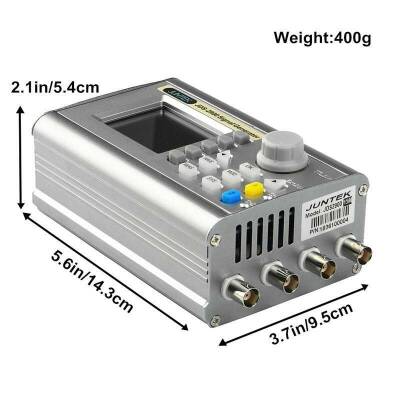 JDS2900 40MHz DDS Dual Channel Signal Generator - 4