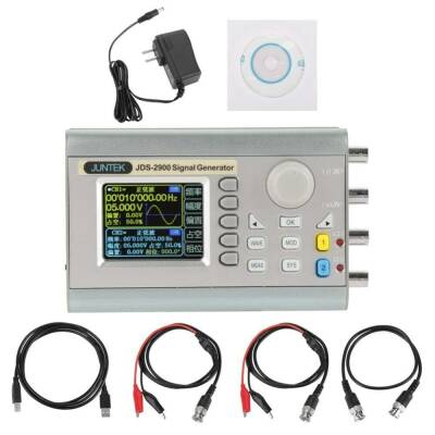 JDS2900 50MHz DDS Dual Channel Signal Generator - 2