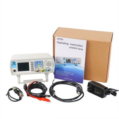 JDS6600 60MHz DDS Dual Channel Signal Generator - 2