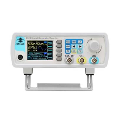 JDS6600 60MHz DDS Dual Channel Signal Generator - 3