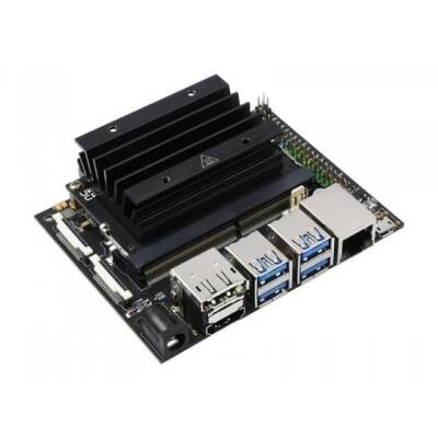 Jetson Nano Development and Expansion Kit - 4GB - 1