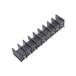 JFF45 9 Pin Barrier Terminal - 9.5mm - 2