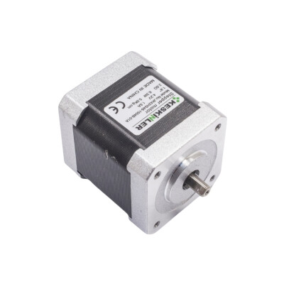 JK42HS48-1504B 4.2V 1.5A NEMA17 Stepper Motor - 2