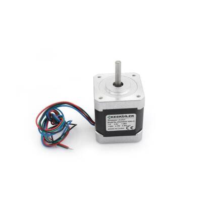 JK42HS48 NEMA17 Step Motor - 1