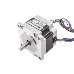 JK57HS41-2804 2.5V 2.8A NEMA23 Stepper Motor - 1