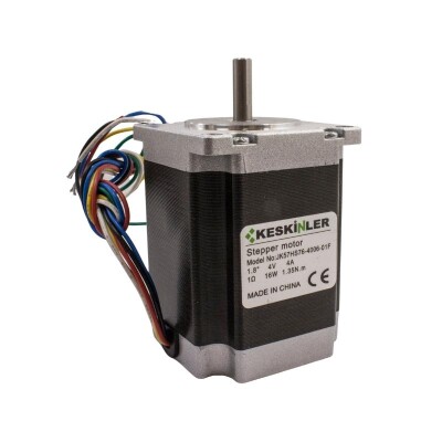 JK57HS76 NEMA23 Stepper Motor - 2