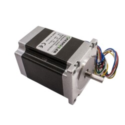 JK57HS76 NEMA23 Stepper Motor 