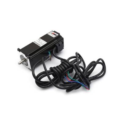 JK57HSN30 NEMA23 Stepper Motor and Driver with Encoder - 2