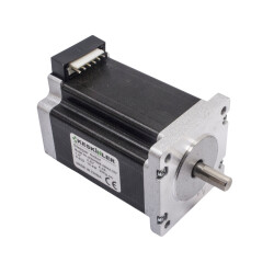 JK60HS88-4004A 2.6V 4A NEMA23 Step Motor - 1