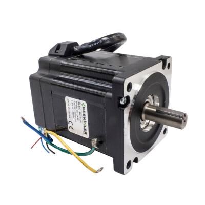 JK86 440W 48VDC BLDC Brushless Motor - 2