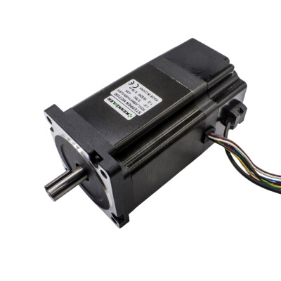 JK86HS115-4908 3.78V 4.9A NEMA34 Step Motor - 2