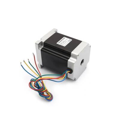 JK86HS115 NEMA34 Step Motor - 2