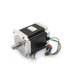 JK86HS115 NEMA34 Step Motor - 3