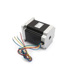 JK86HS115 NEMA34 Stepper Motor - 2